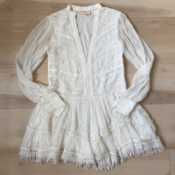 Rococo Sand Cia Mini Dress - Picture 1 of 7